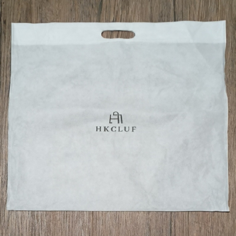 HKCLUF White Women’s Tote/Storage Dust Bag